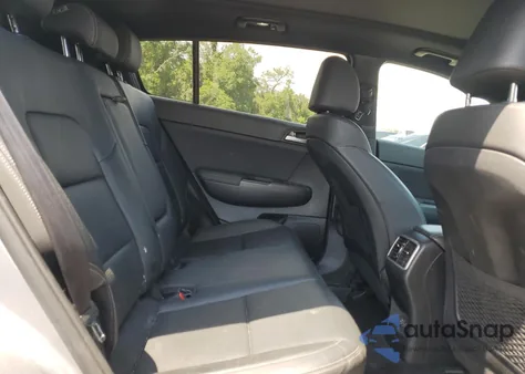 2022 Kia Sportage S from USA, damaged, VIN KNDP63ACXN7955989